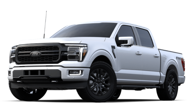2024 Ford F-150+F-150